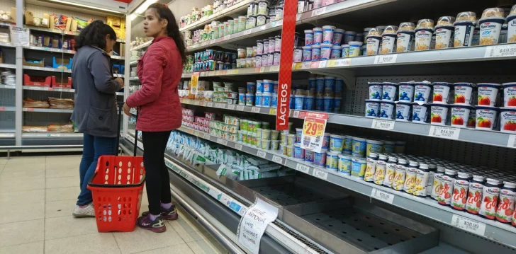 Se registraron aumentos de hasta 15% en supermercados en apenas diez días