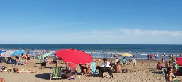 Sube la temperatura y el cielo estará despejado