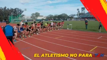 Cinco atletas municipales a torneo de Mar del Plata