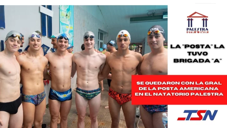 La posta americana fue para Brigada “A”