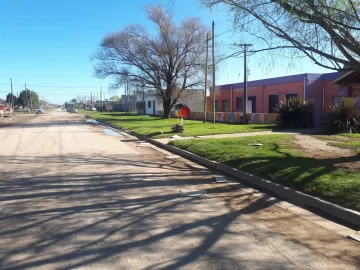Puerto Quequén adjudicó la pavimentación de accesos a las escuelas y el Hospital de Quequén