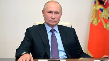 Putin: “La Sputnik V aún no es para mayores de 60 años”