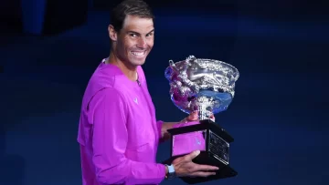 Nadal planea jugar dobles con Alcaraz en los Juegos de París