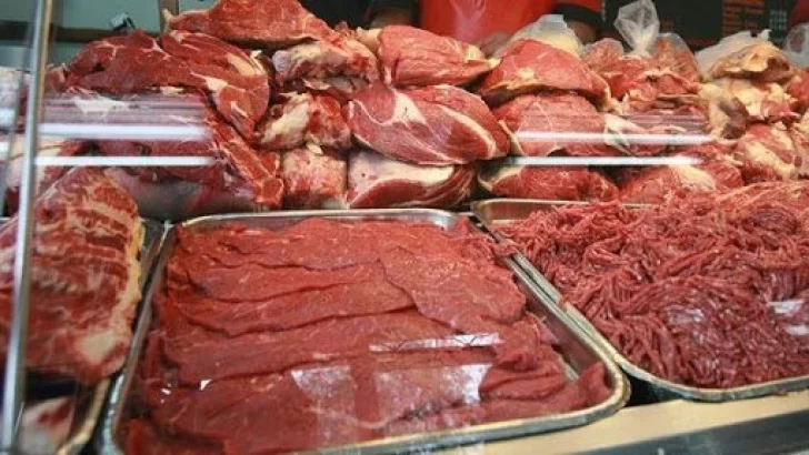 Campaña para comprar carne a comedores