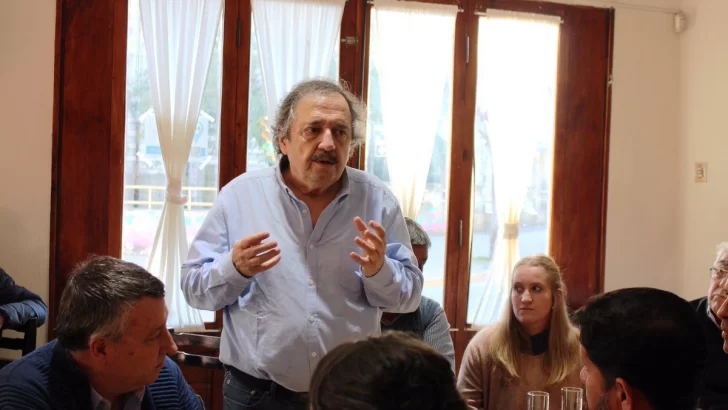 Alfonsín: “En los próximos años me imagino a la UCR haciendo radicalismo, no proísmo”