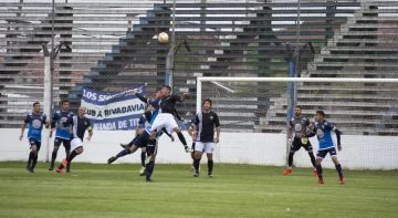 Se suspendió completa la primera fecha del fútbol local