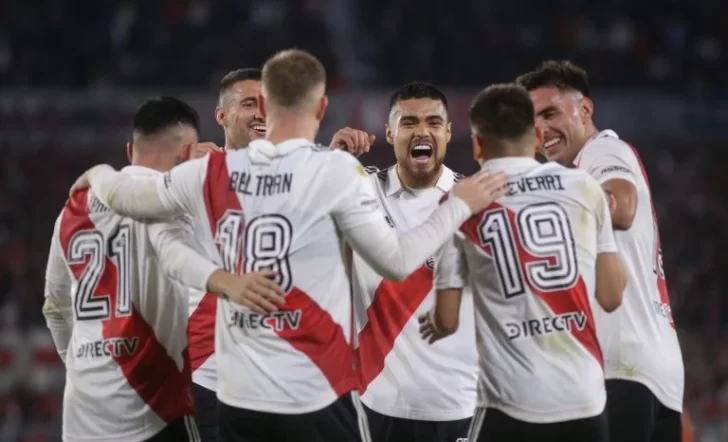 Qué necesita River Plate ante Estudiantes para coronarse campeón tras el triunfo de Talleres