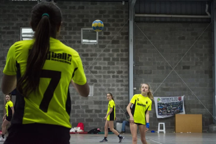 Handball Necochea recibió a Rauch por la 2da del Clausura