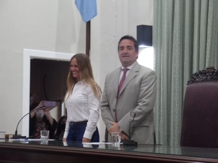 Nuevos concejales y Sánchez presidente del HCD