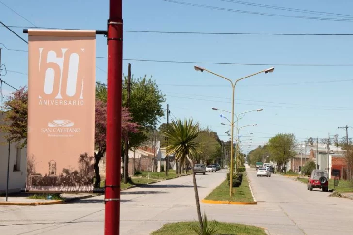 San Cayetano volvió a habilitar actividades recreativas