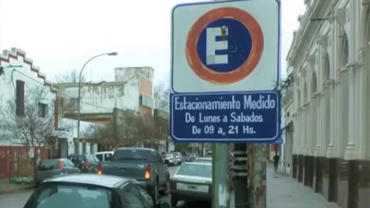 Suspenden el servicio de Estacionamiento Medido en la ciudad
