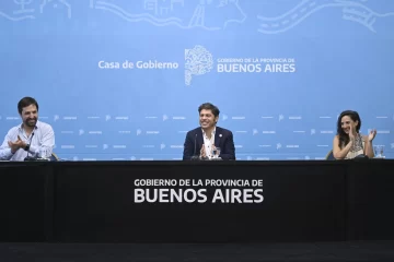 Axel Kicillof reglamentó una ley clave para los instrumentadores quirúrgicos