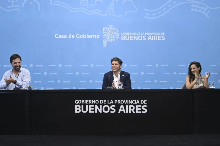 Axel Kicillof reglamentó una ley clave para los instrumentadores quirúrgicos