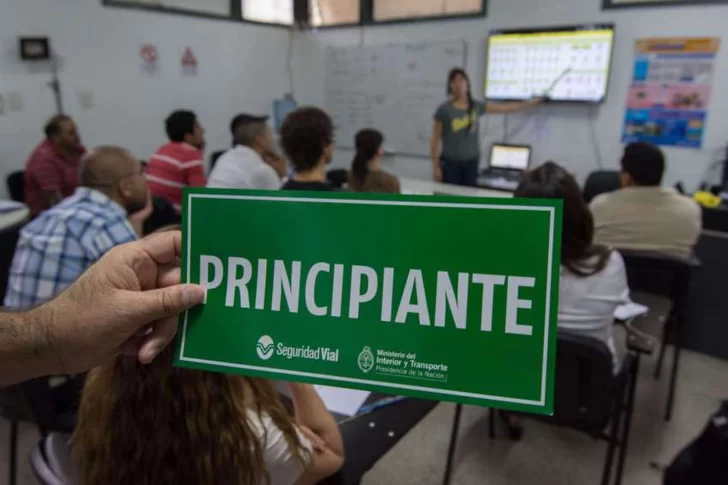 Cursos para principiantes para sacar el carné de conducir