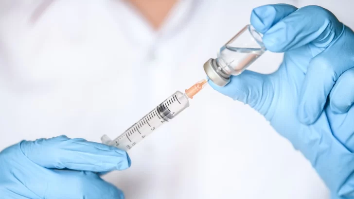 Vacunas Antigripales: “van entrando por tandas según el laboratorio”