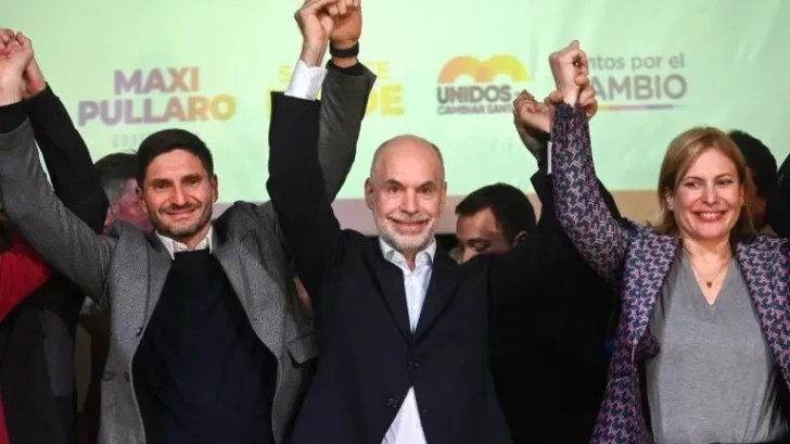 PASO en Santa Fe: Juntos por el Cambio se impuso con facilidad y Pullaro le ganó la interna a Losada