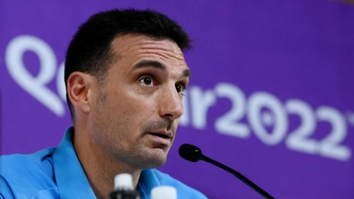 Scaloni anticipó que el partido con Croacia será muy difícil: “Tienen grandes jugadores”