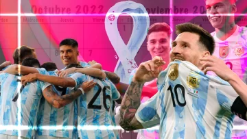 Argentina-México: una final anticipada que no hay que dramatizar