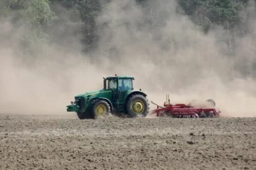 Extienden plazo de pago del Inmobiliario Rural en campos afectados por la sequía