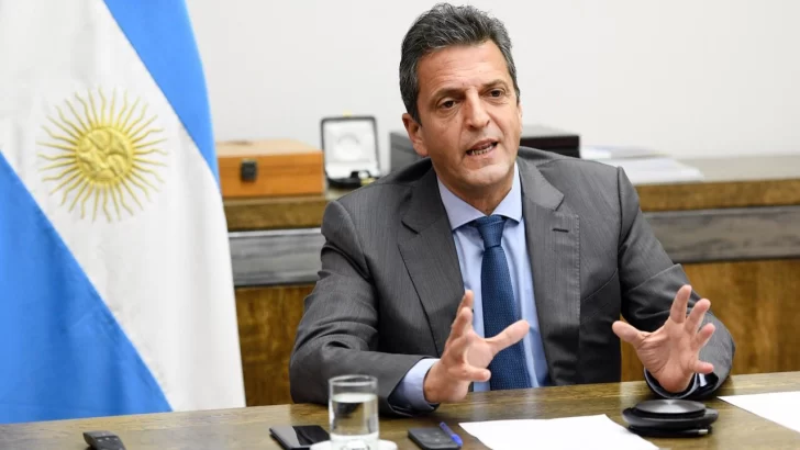 Massa: “Debemos encontrar 10 acuerdos básicos para la construcción de la Argentina de los próximos veinte años