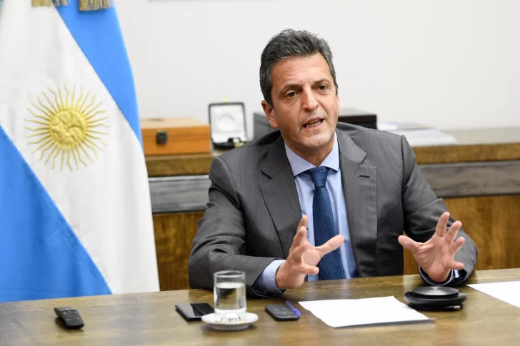 Massa: “Debemos encontrar 10 acuerdos básicos para la construcción de la Argentina de los próximos veinte años