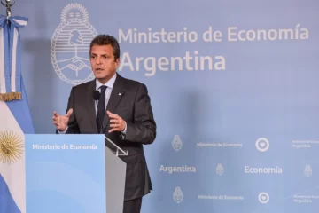 Massa: “Argentina dio una gran paso para normalizar su economía”