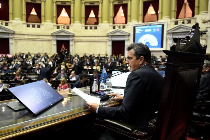 Destacan el debate por la Ley de Alquileres en Diputados