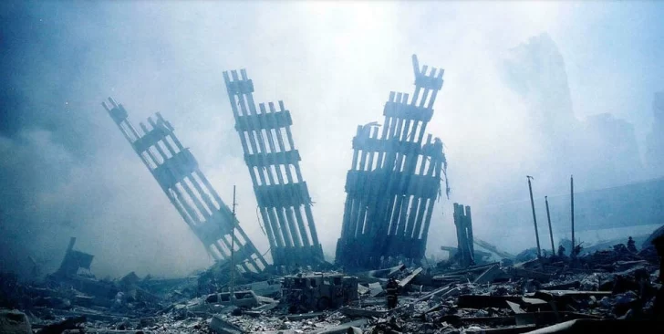 “El día que el mundo se detuvo”: Informe por los 20 años del 9-11