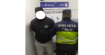 Detienen en nuestra ciudad a un sujeto que había cometido un robo en Bahía Blanca