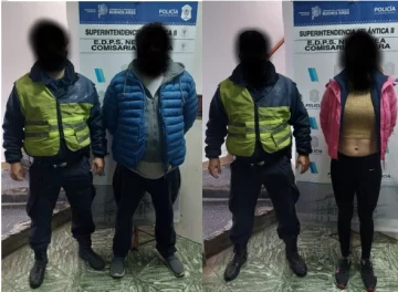 Encuentran a una pareja que tenía orden de detención por venta de drogas