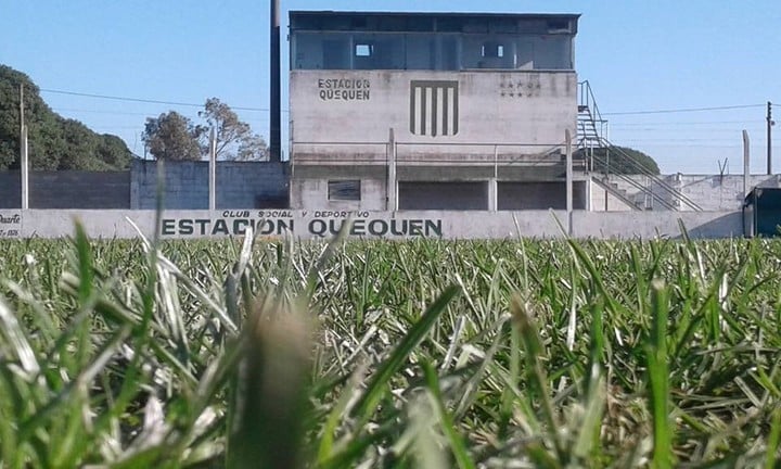 Estación Quequén construirá un complejo deportivo en la ribera