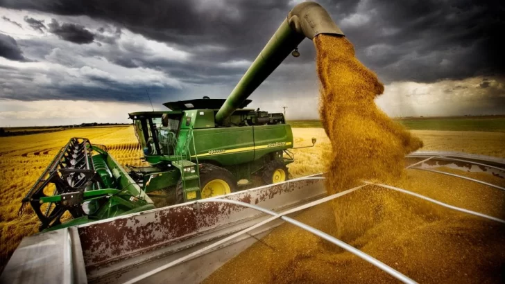 Cuestiona el aumento de las retenciones a las exportaciones de cereales y oleaginosas