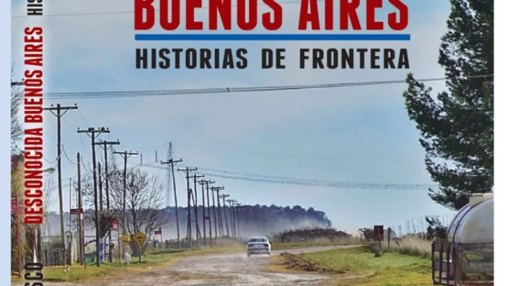 Se presenta ‘Desconocida Buenos Aires’, un libro con capítulo necochense