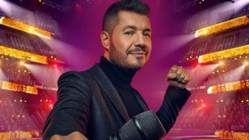 Tinelli se prepara para el debut de Canta conmigo ahora: todos los detalles de su nuevo programa