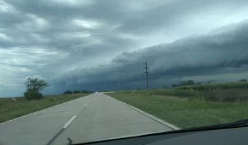 Alerta a corto plazo por tormentas muy fuertes