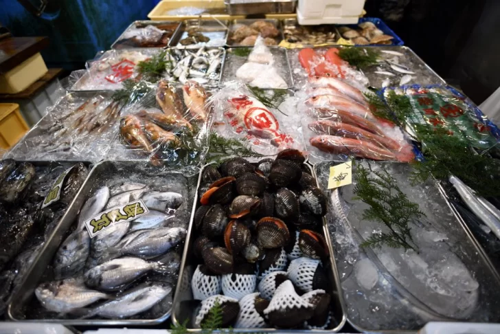 Durante 2019 cayeron el consumo, las capturas y exportaciones de productos pesqueros