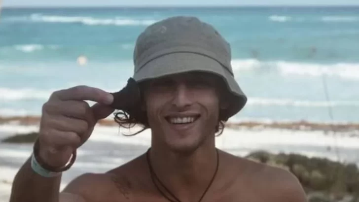 Murió el argentino atacado a machetazos en una playa de México