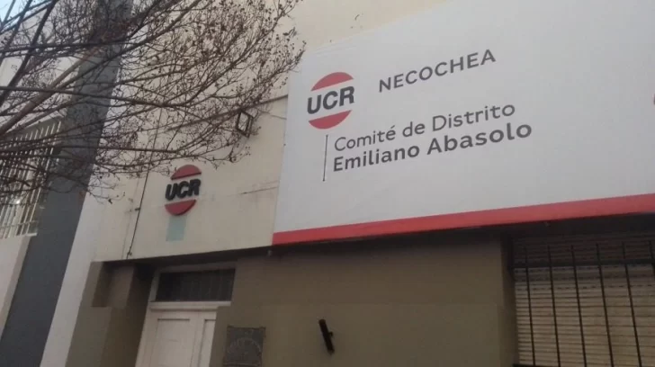 Pidieron que se convoque a un plenario en el Comité de la UCR 