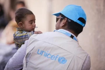 Exitosa campaña a beneficio de UNICEF Argentina