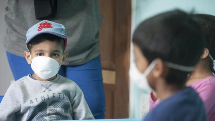 Unicef: El impacto de la pandemia en niños se incrementó en las áreas socio emocionales