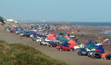 Cesó el alerta meteorológico y así estará el clima este fin de semana en Necochea