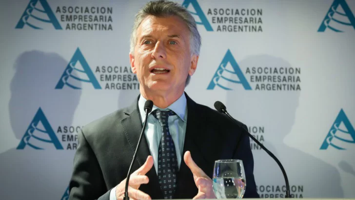 Macri dijo que el cepo “solo se justifica en la emergencia”