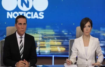 Telefe Noticias: la reacción de Cristina Pérez y Rodolfo Barilli por el recorte del noticiero