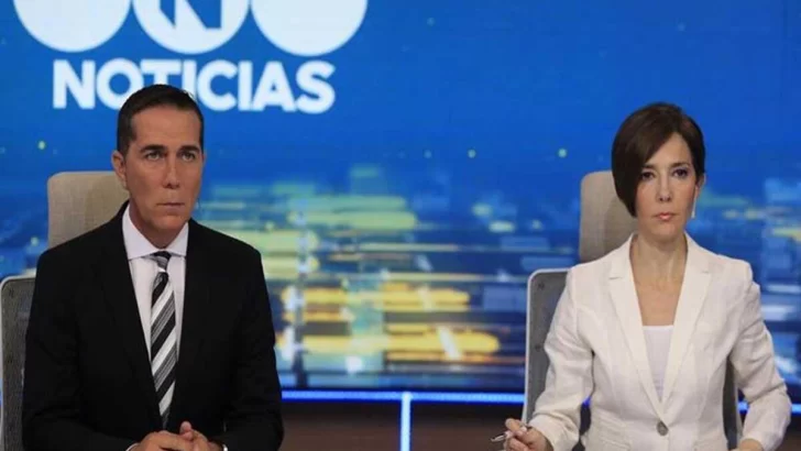 Telefe Noticias: la reacción de Cristina Pérez y Rodolfo Barilli por el recorte del noticiero