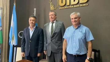 Goicoechea es el secretario del Polo Productivo de la región oceánica bonaerense