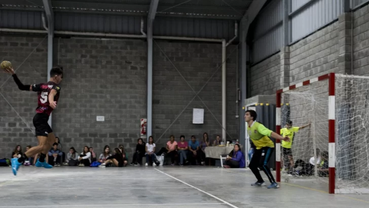 Handball Necochea, Instituto Humboldt y Alta Mira jugaron de visitante