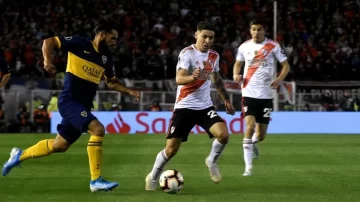 Partido clave en la Bombonera: Boca espera a River por la revancha de la semifinal