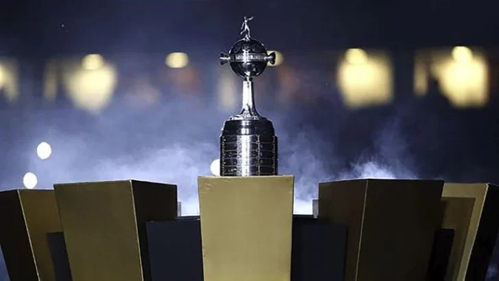 Argentina aprobó el protocolo de Conmebol para la Copa Libertadores