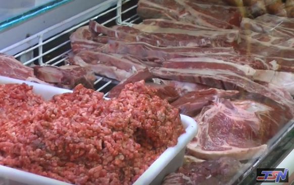 Por la crisis, bajó el consumo de carne en Necochea