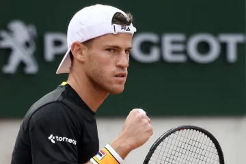 Diego Schwartzman superó en tres sets al eslovaco Norbert Gombos